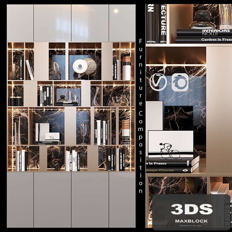 Furniture Composition | 25