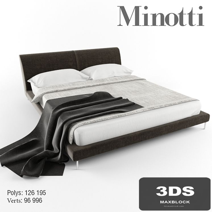 bed minotti