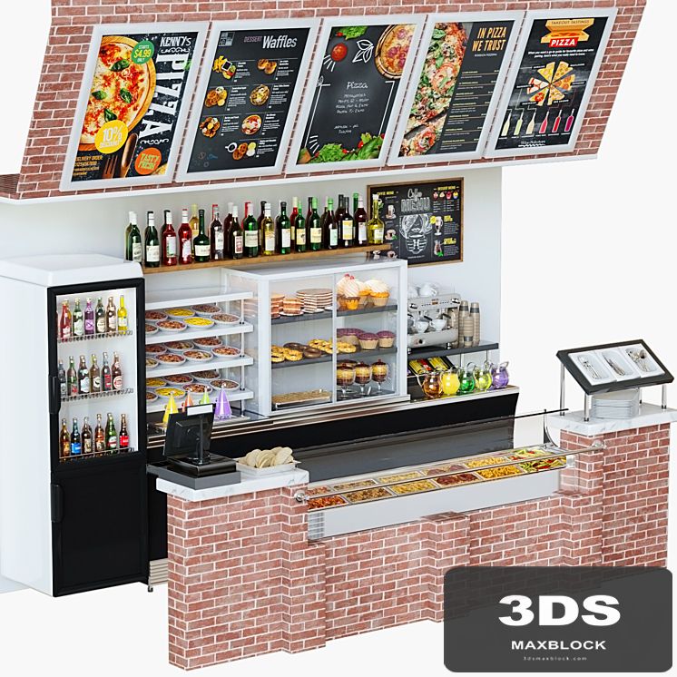 Pizza Cafe 020