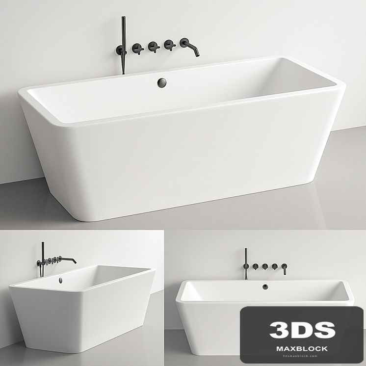 Bath Azzurra Build