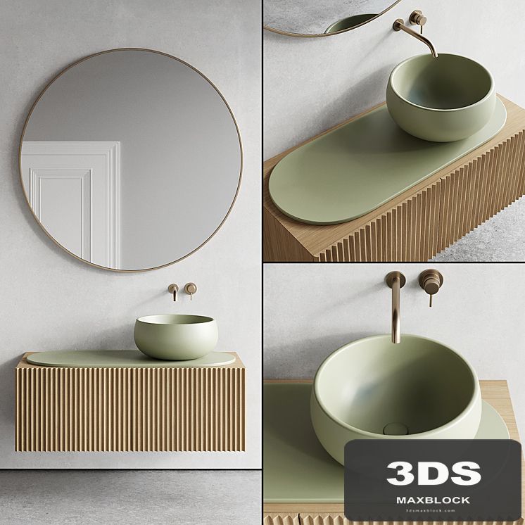 Ceramica Cielo Delfo Set 2
