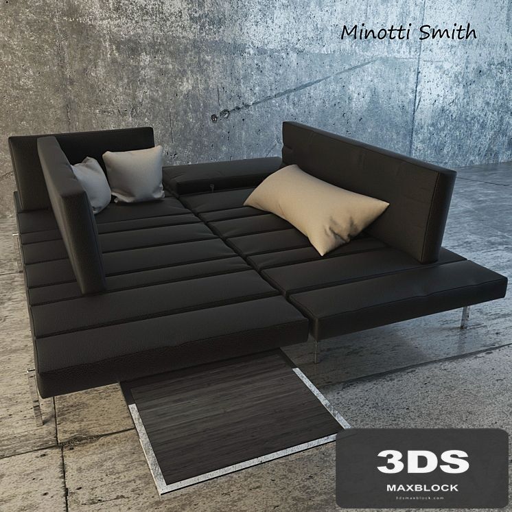 Minotti Smith Sofa