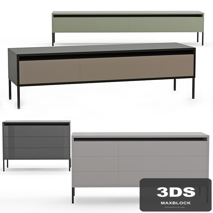 Keen dresser