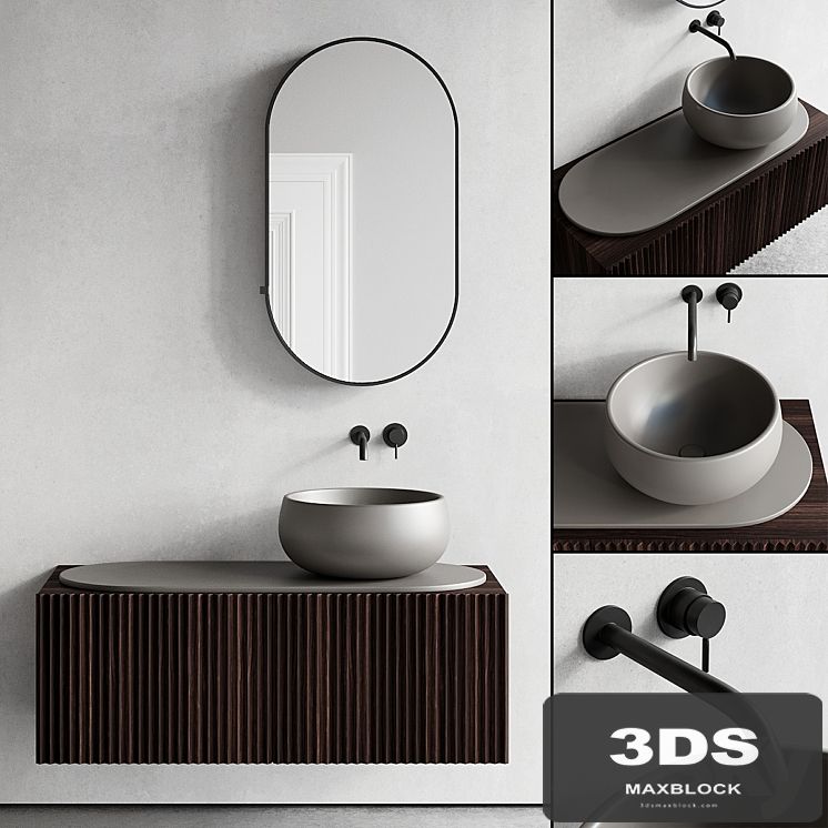 Ceramica Cielo Delfo Set 3