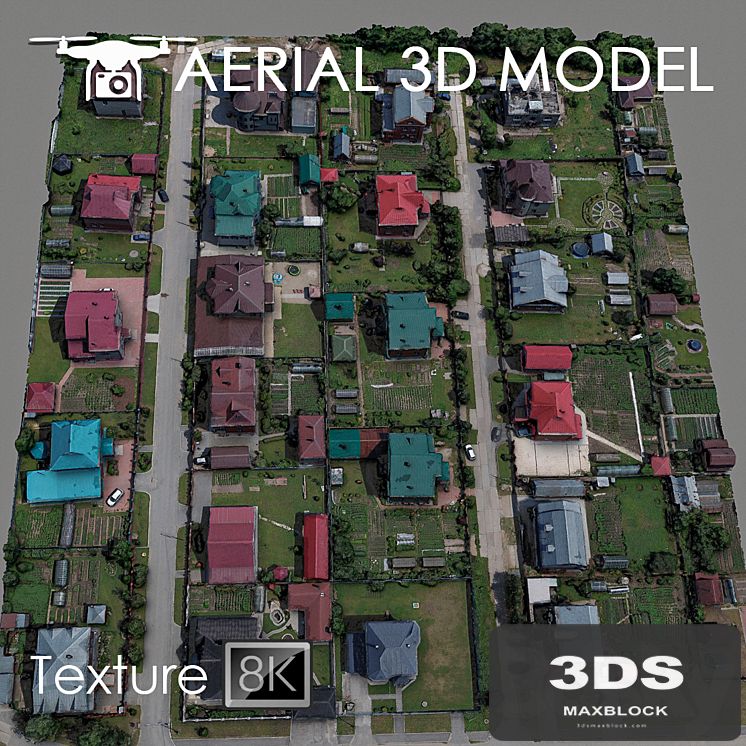 Residential area 84