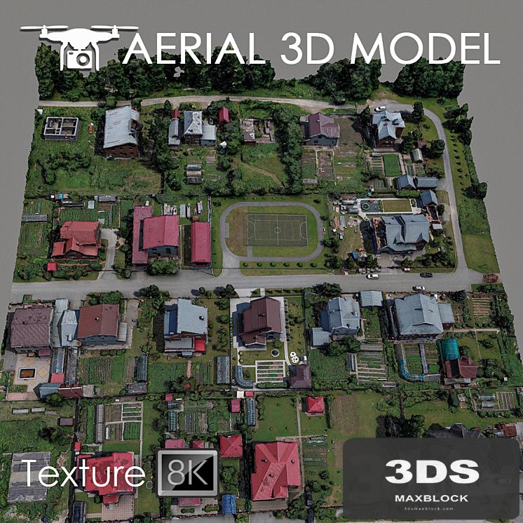 Residential area 83