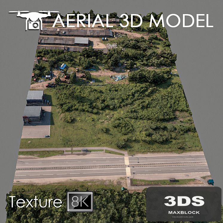 Industrial zone 80