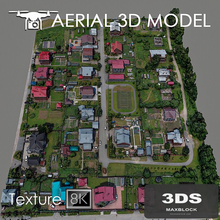 Residential area 71