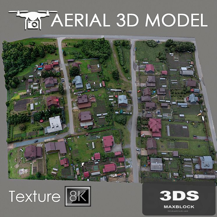 Residential area 68