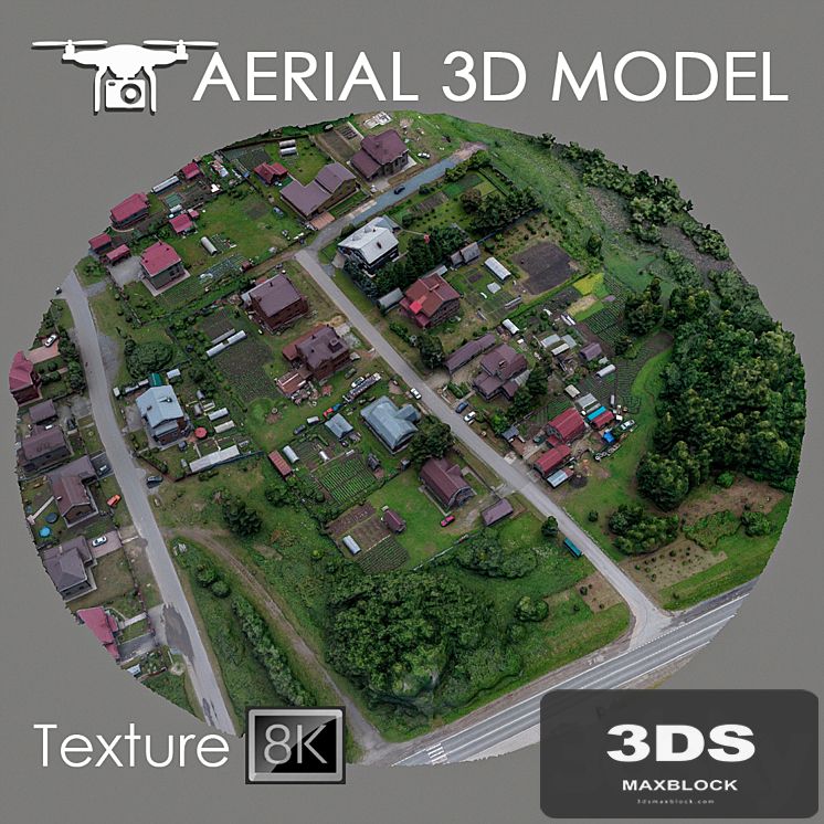 Residential area 66