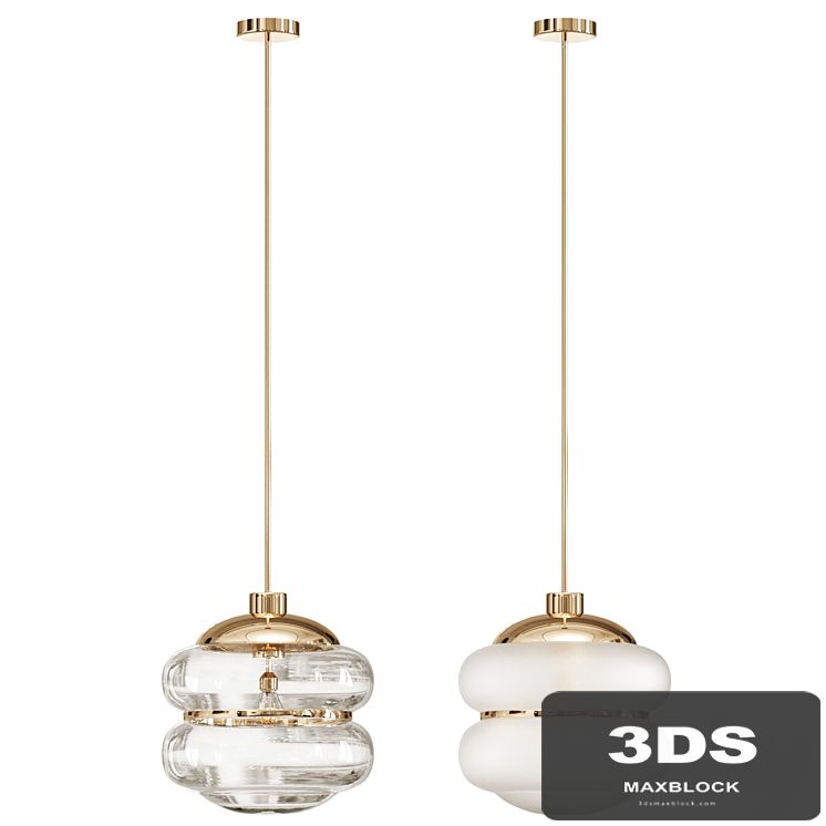 Adams Ceiling Lamp