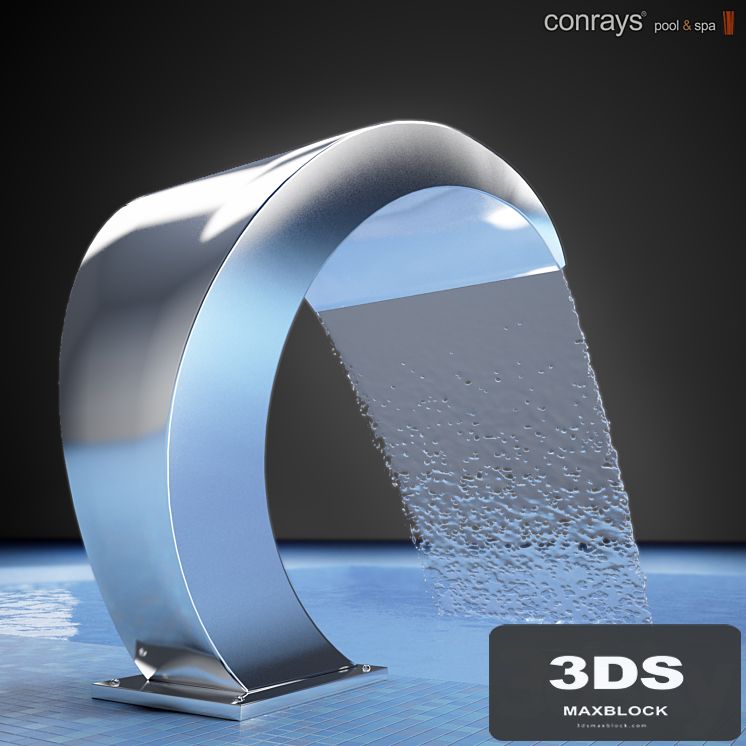 Waterfall Pool Cobra