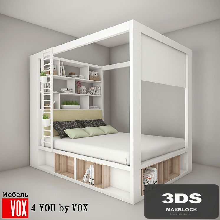 Bed Vox. Collection 4 YOU by VOX