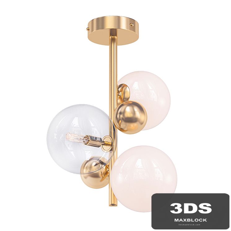 Suspension plafonnier