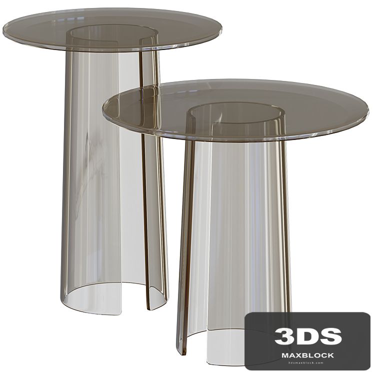 Coffee table Poliform Orbit