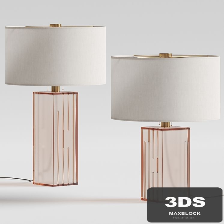 Paolo Castelli Nettuno Table Lamps
