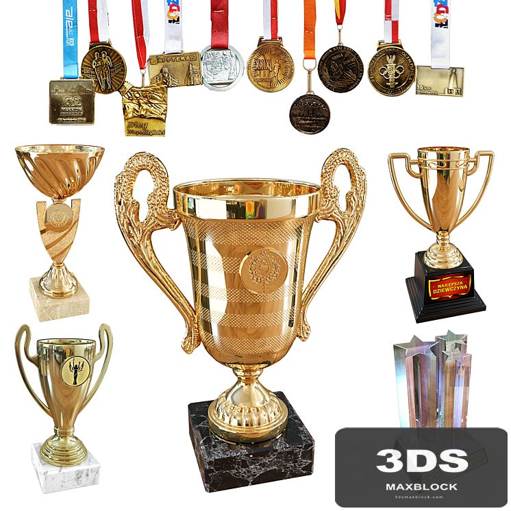 Winner cups