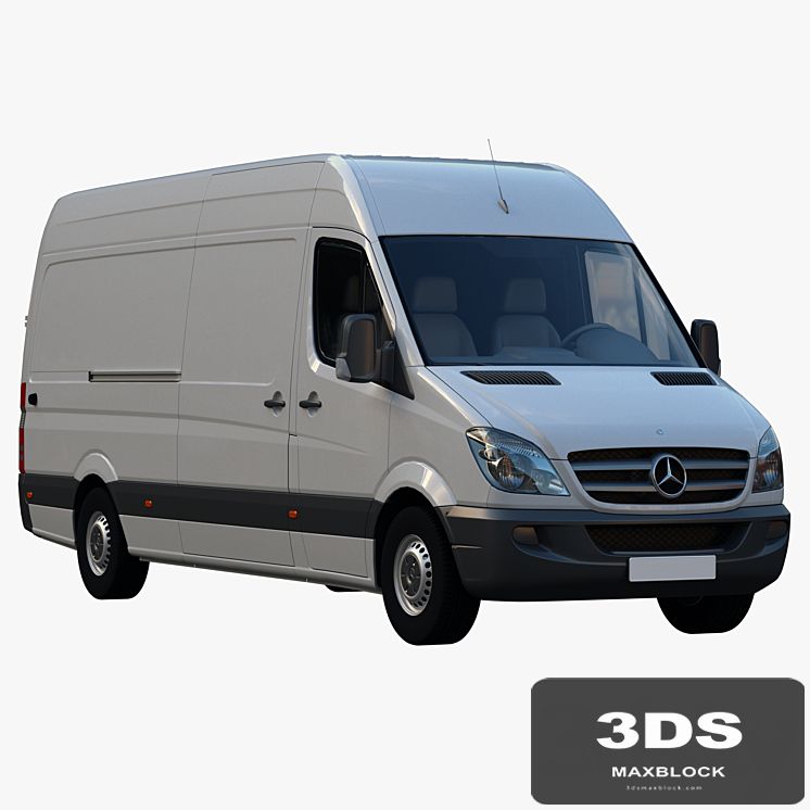 Van Sprinter