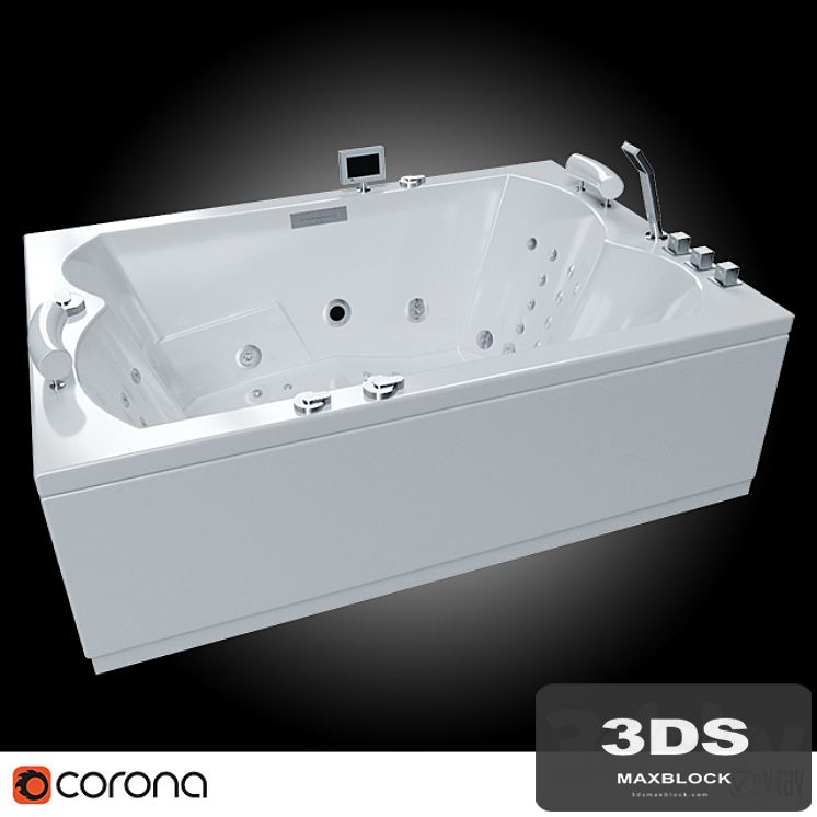 EM / Hot Tub HW-005
