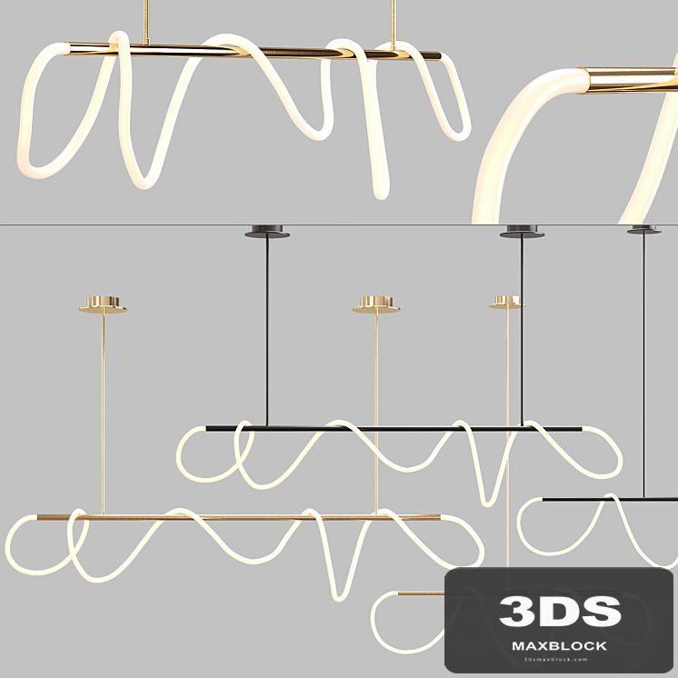 Scandinavian pendant lights 048