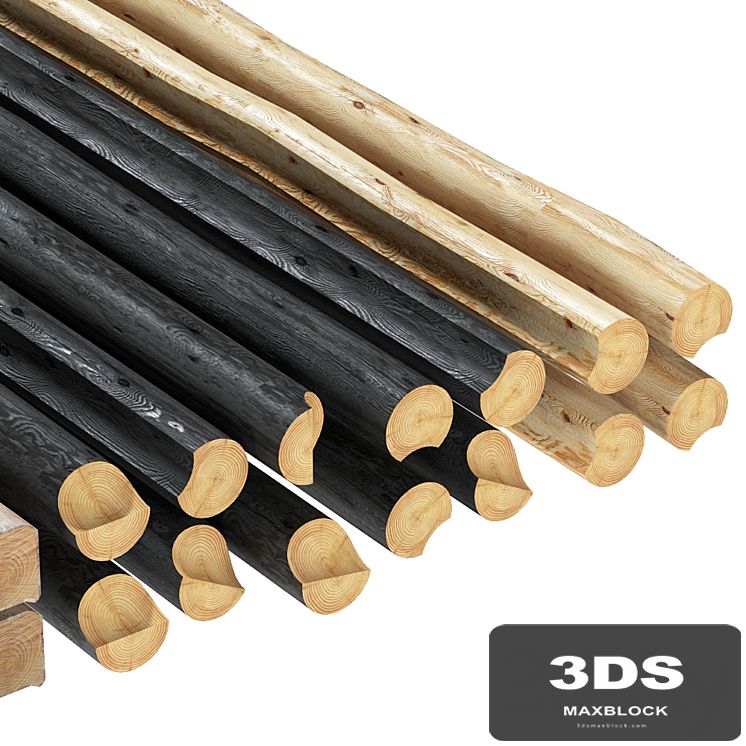logs
