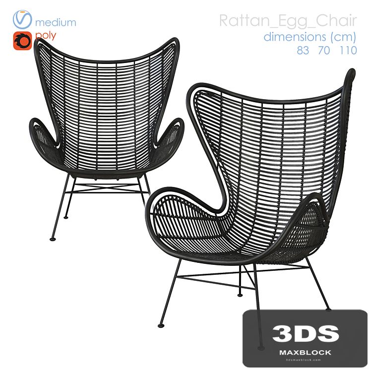 wicker chair 2