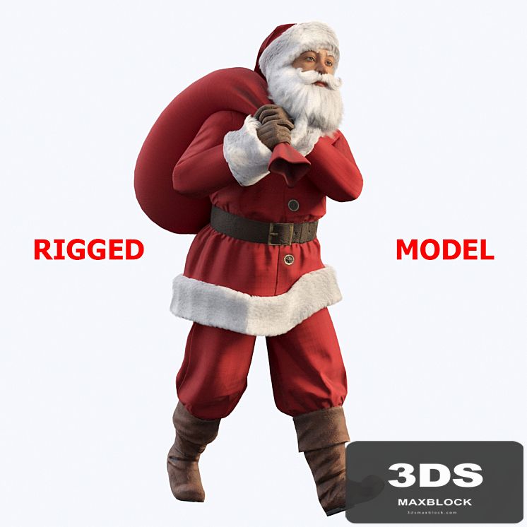 Santa Claus