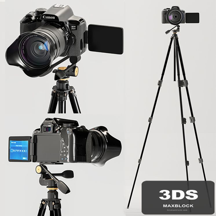 canon 750d