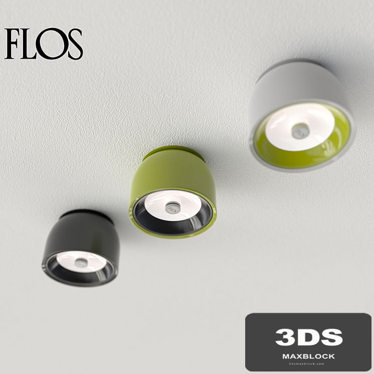 Lamps Flos Wan Spot