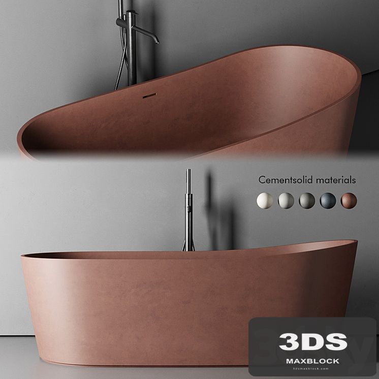 Inbani giro bathtub
