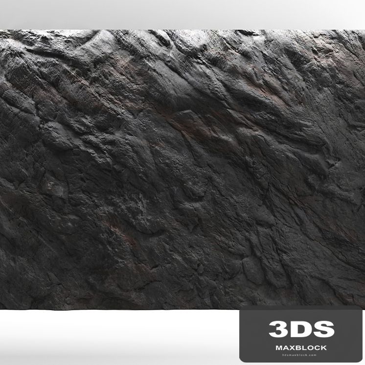 Rock wall 6