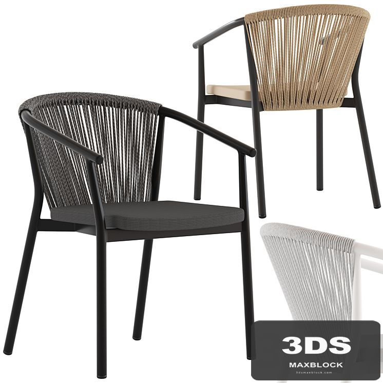 Coco Republic Marco Chair