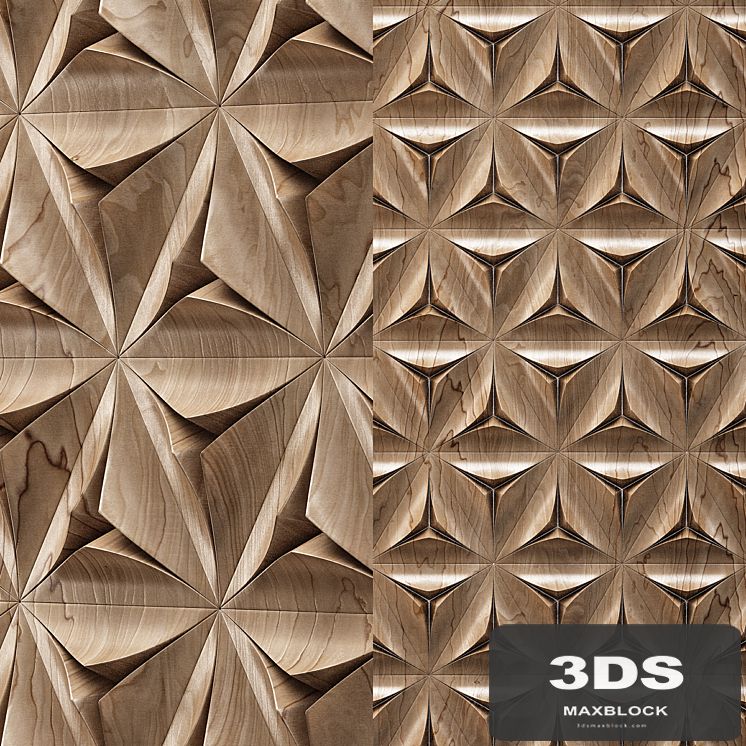 3D Panel - Feature