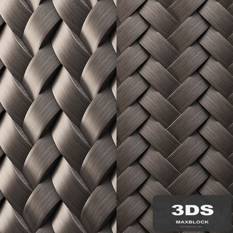3D Panel - Minimalism Meets Sober