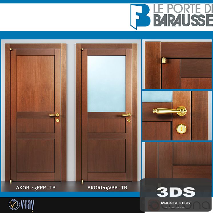 Barausse doors