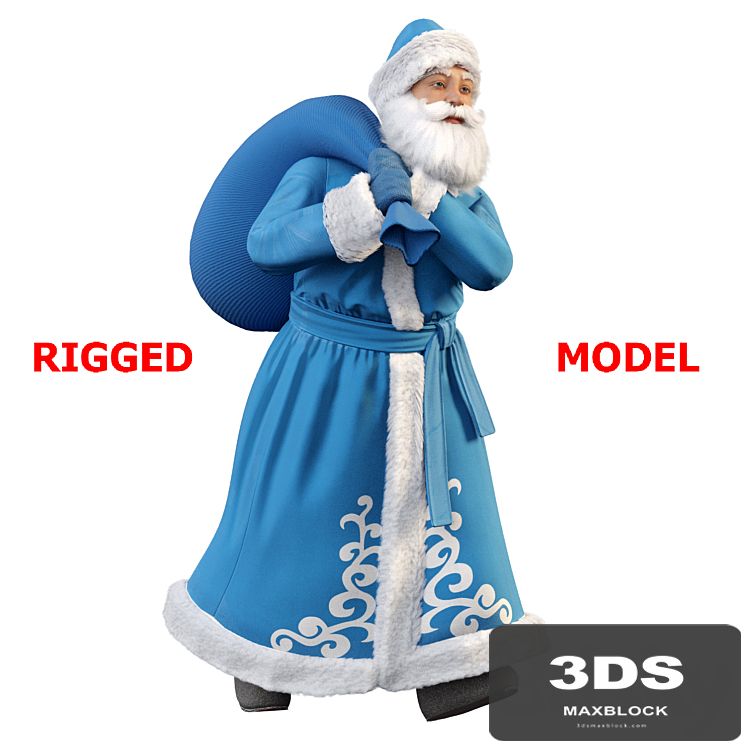 Santa Claus