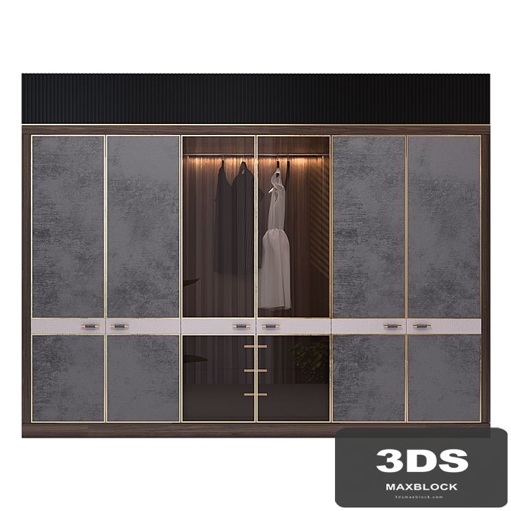 Cabinet lux