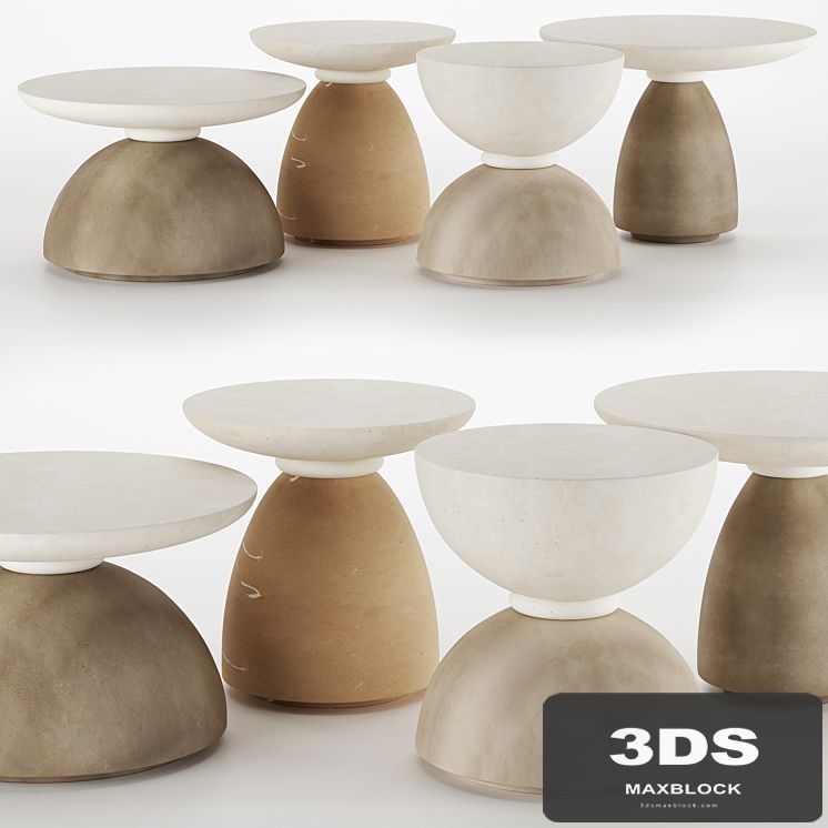 GEO By PIMAR side table