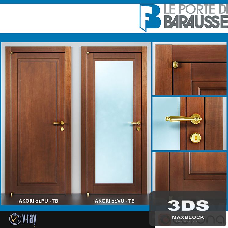Barausse doors