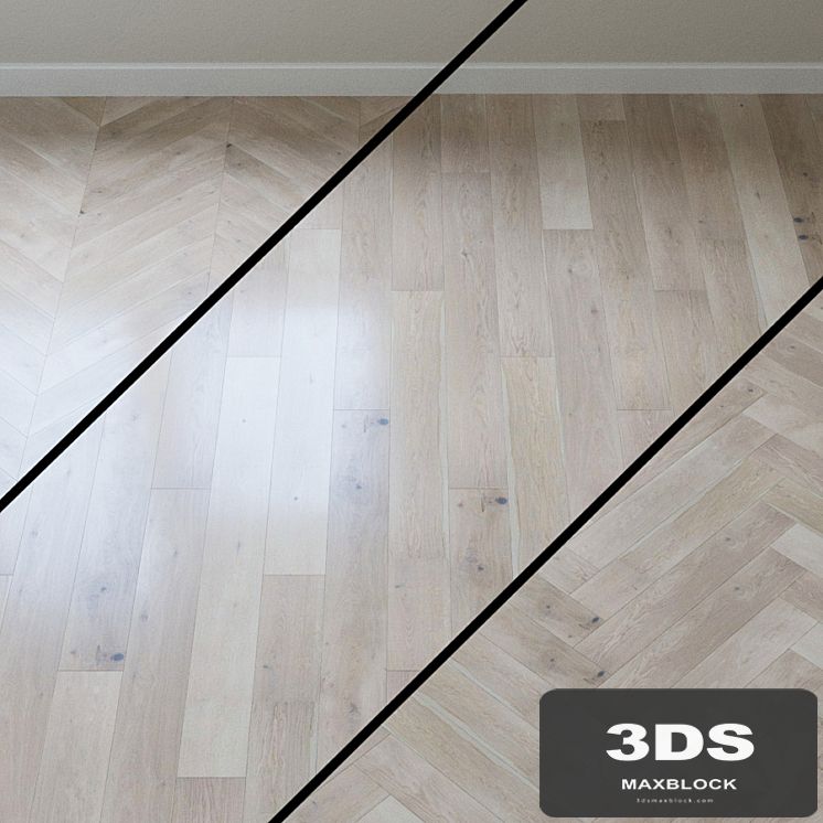 Parquet board Barlinek Senses Oak Touch