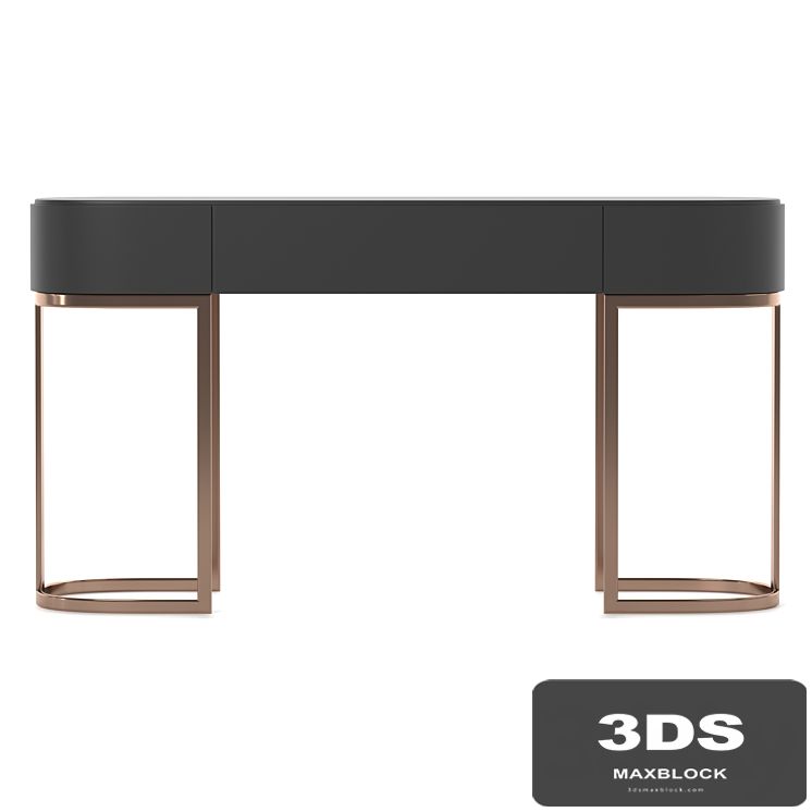 Toilet table Softhouse BANGLE Toilette