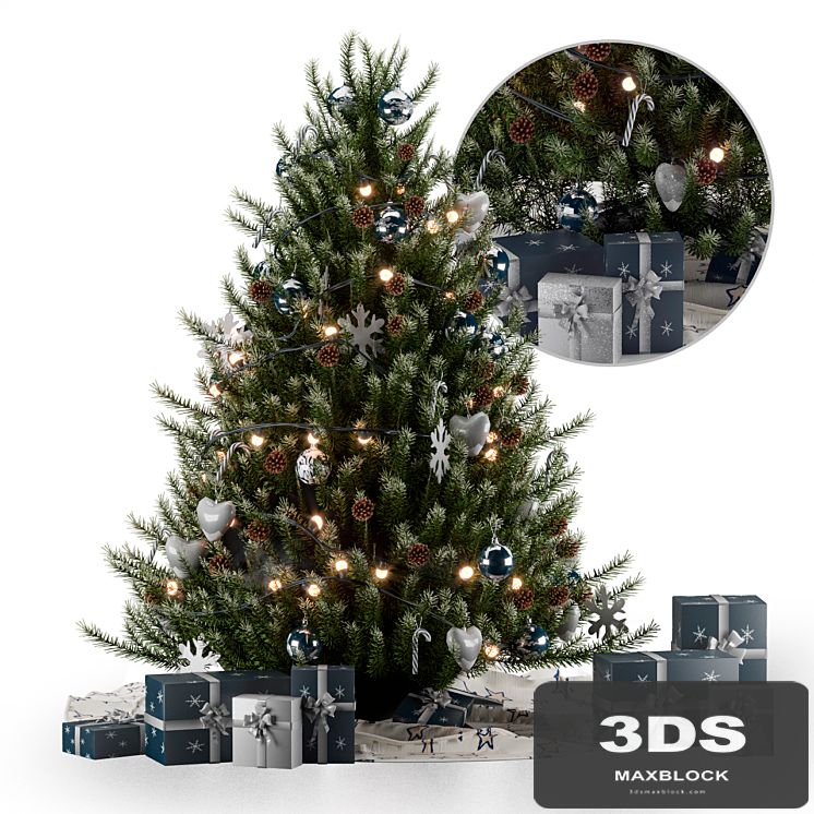 Christmas tree