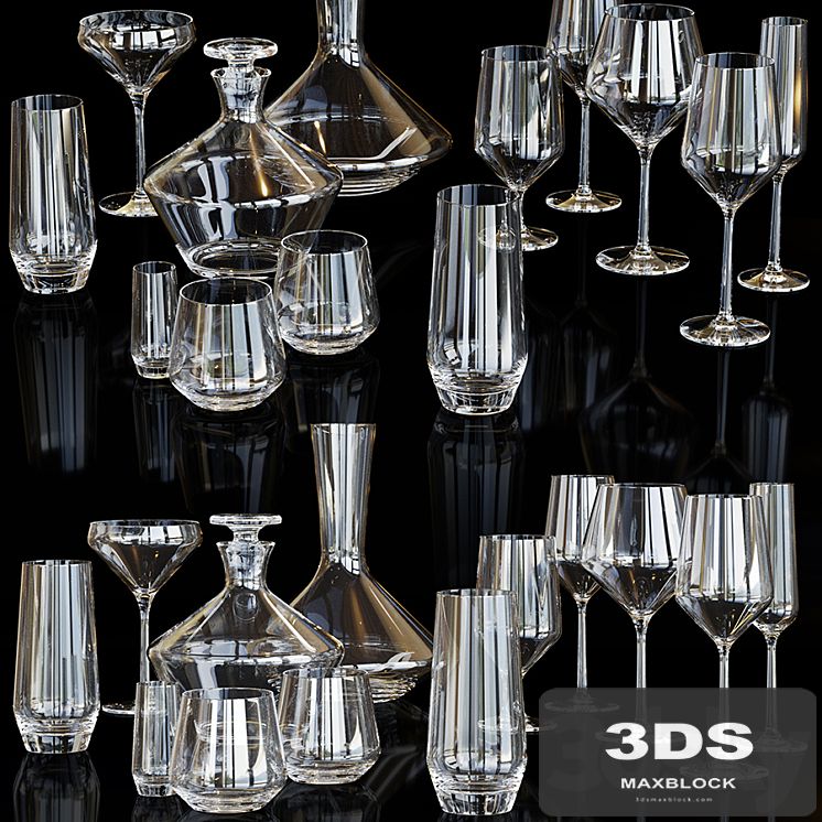 Crate and Barrel / Tour Drinkware