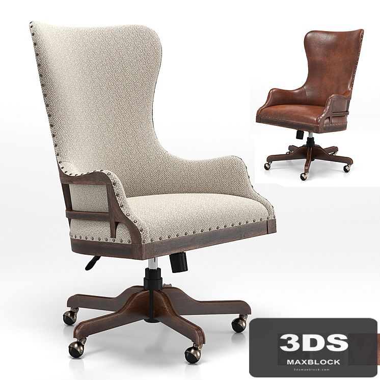 Roslyn County deconstructed Chair