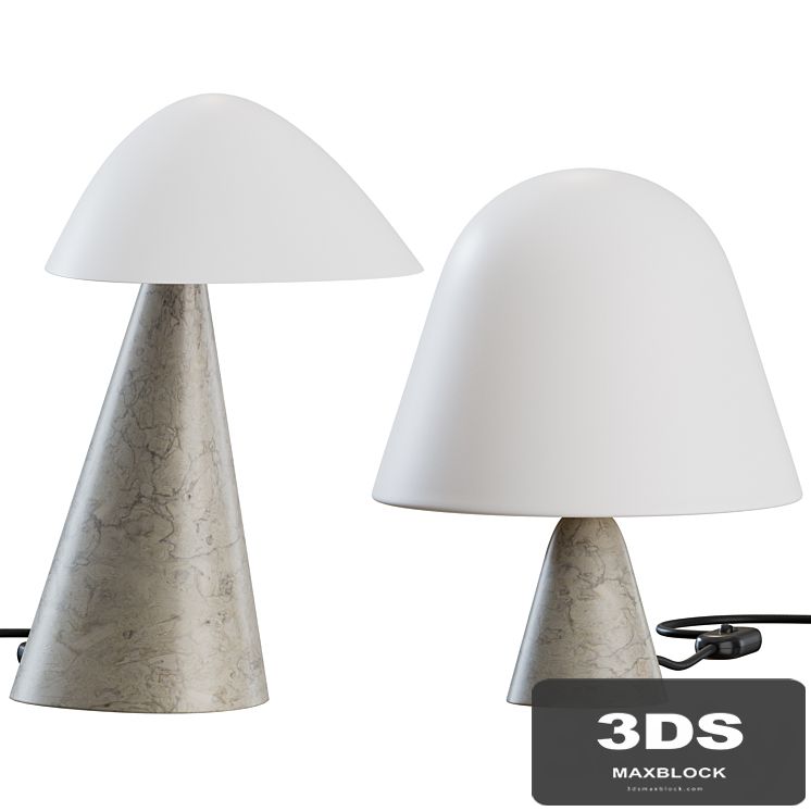 Table Lamps by Fredericia