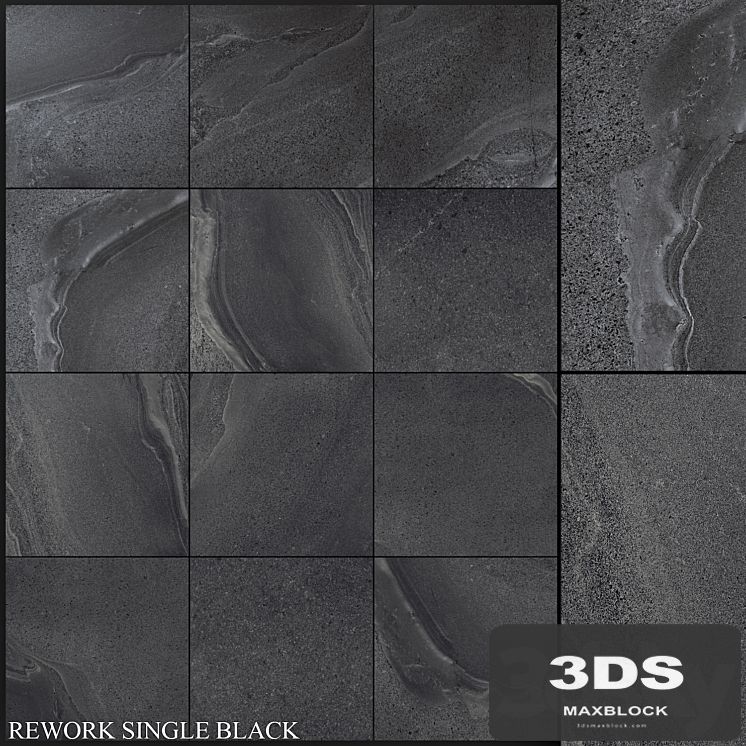ABK ReWork Single Black