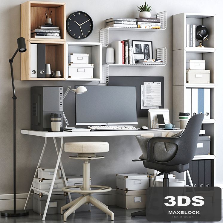 IKEA office workplace 61