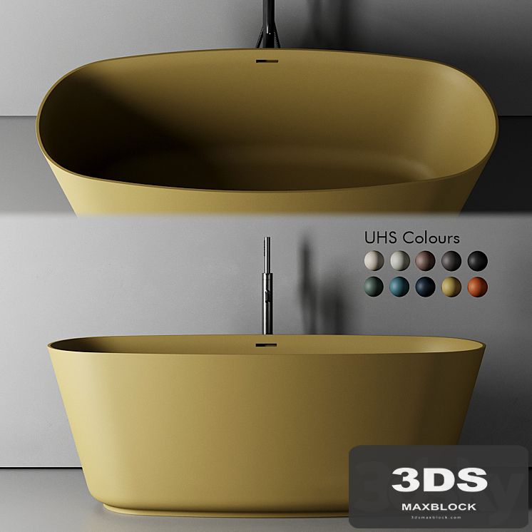 Inbani Vesta Bathtub