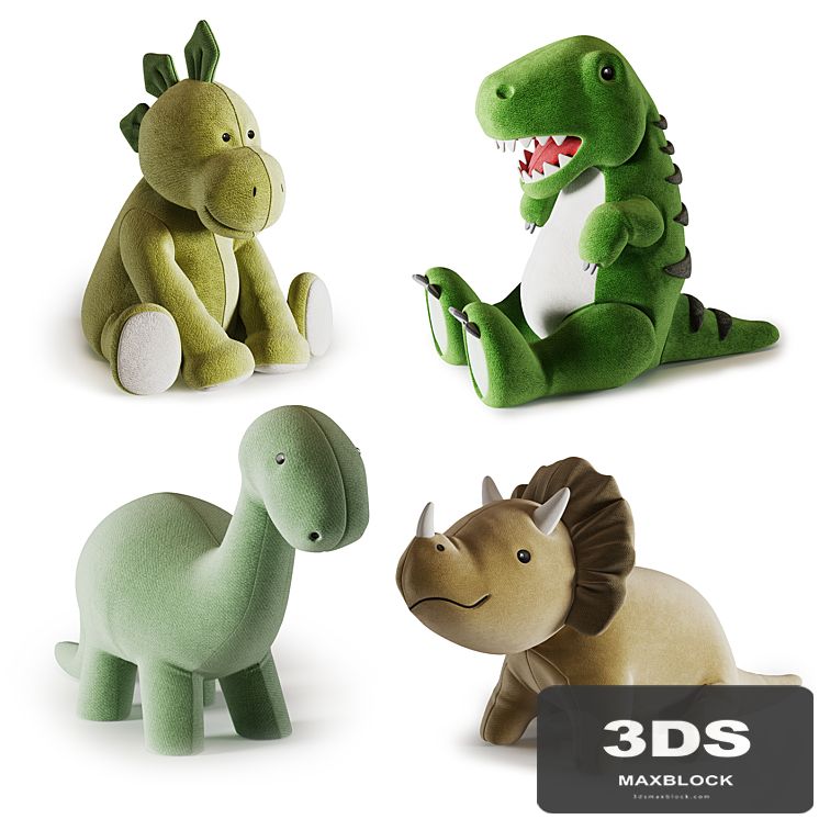 Plush Toys 03