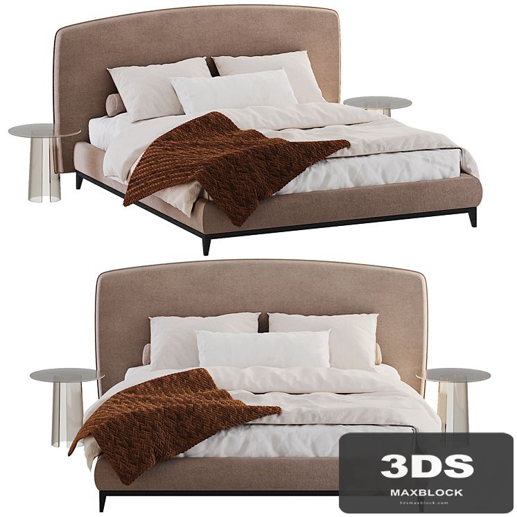 R-Home Scandi Light bed